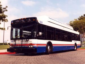 New Flyer C40LF